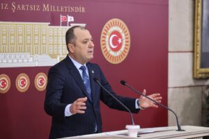 CHP’li Aygun: TMO deposundaki hububatlar çalındı!