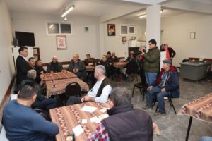 Bahçeağıllılara doğalgaz müjdesi