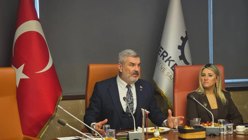 Ahmet Çetin’den araç muayene istasyonu açıklaması