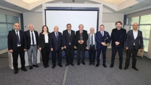 ÇOSB’de ekonomi zirvesi