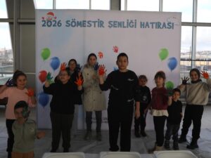 Çerkezköy’de Sömestir Şenliği başladı