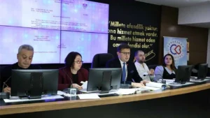 Akay, TESKİ’ye süre verdi: Sokaklar Ocak sonuna kadar teslim edilmeli