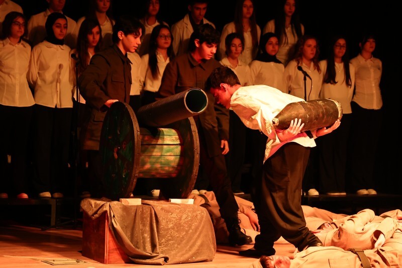 Kapaklı’da 18 Mart’ta Şehitler anıldı