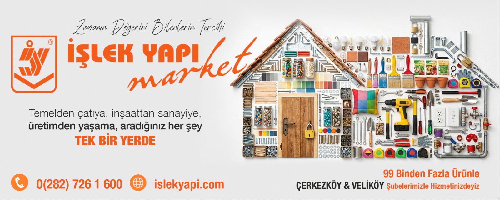 İşlek Yapı Market