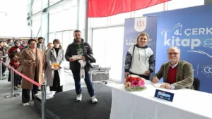 4. Çerkezköy Kitap Günleri tamamlandı