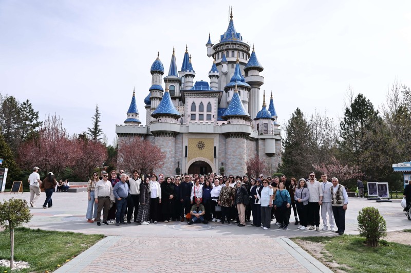 Turizm Haftası kapsamında Eskişehir gezisi düzenlendi