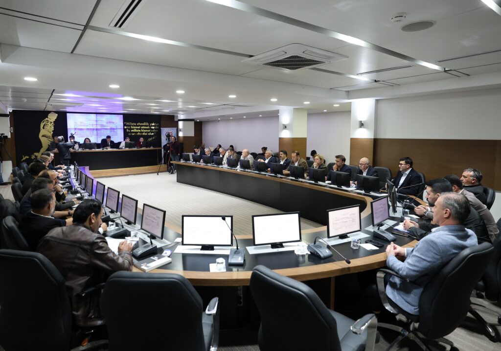 Üstyapı çalışmaları için 120 milyon kredi çekilecek