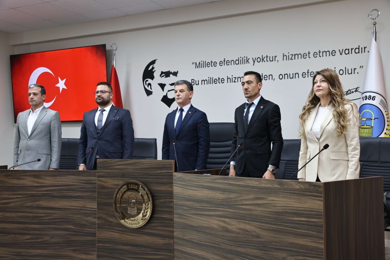 Kapaklı Meclisinde tüm maddeler oy birliğiyle karara bağlandı