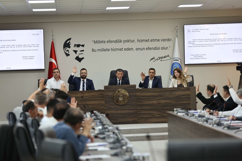 Haziran ayı ilk oturumu tamamlandı